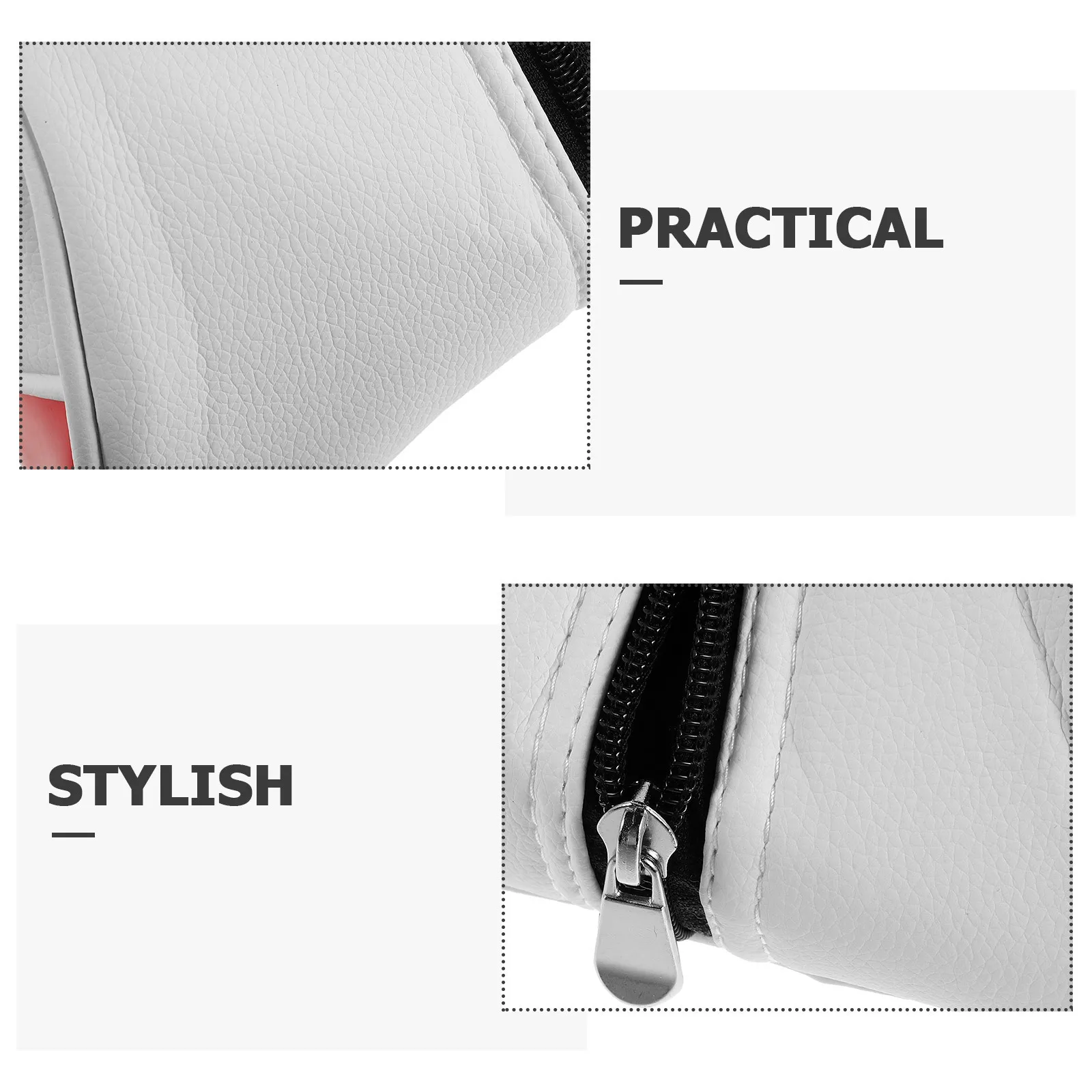 Golf Shoe Storage Bag Waterproof Portable Shoe Carrier Multi-Functional Tote Zipper Closure Travel Gym Outdoor Activities