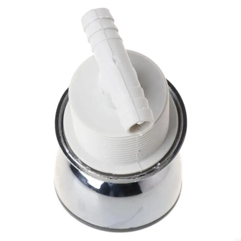 a2ud 욕실 Hydromassage 샤워 헤드 물 절약 회전식 마사지 샤워 노즐