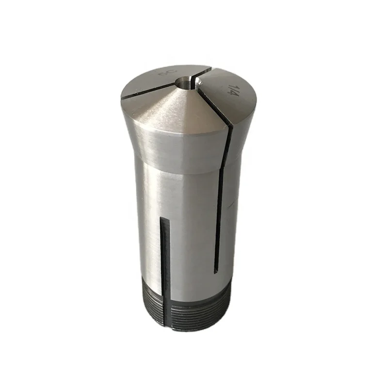 26pc 3-28mm Collet 385E round Hole 5C Collet Set for Lathe Milling for Milling Machines