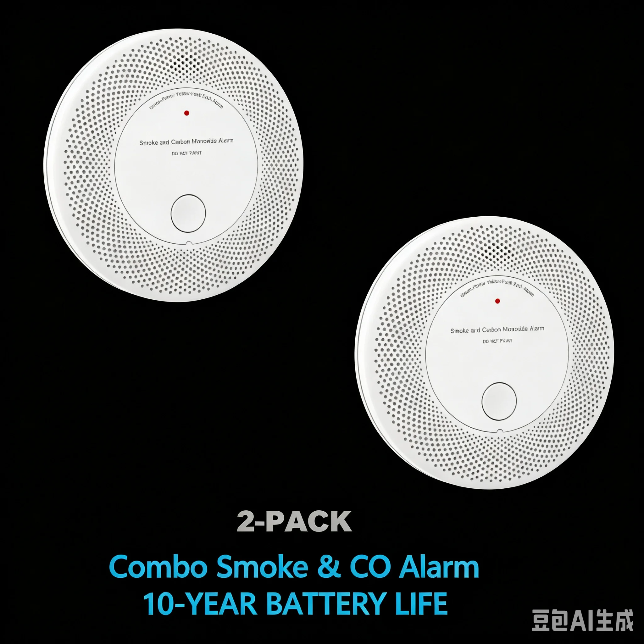 combo-smoke-and-co-detector-alarm-2-in-1-dual-sensor-10-year-sealed-battery-with-bright-led-vcs61