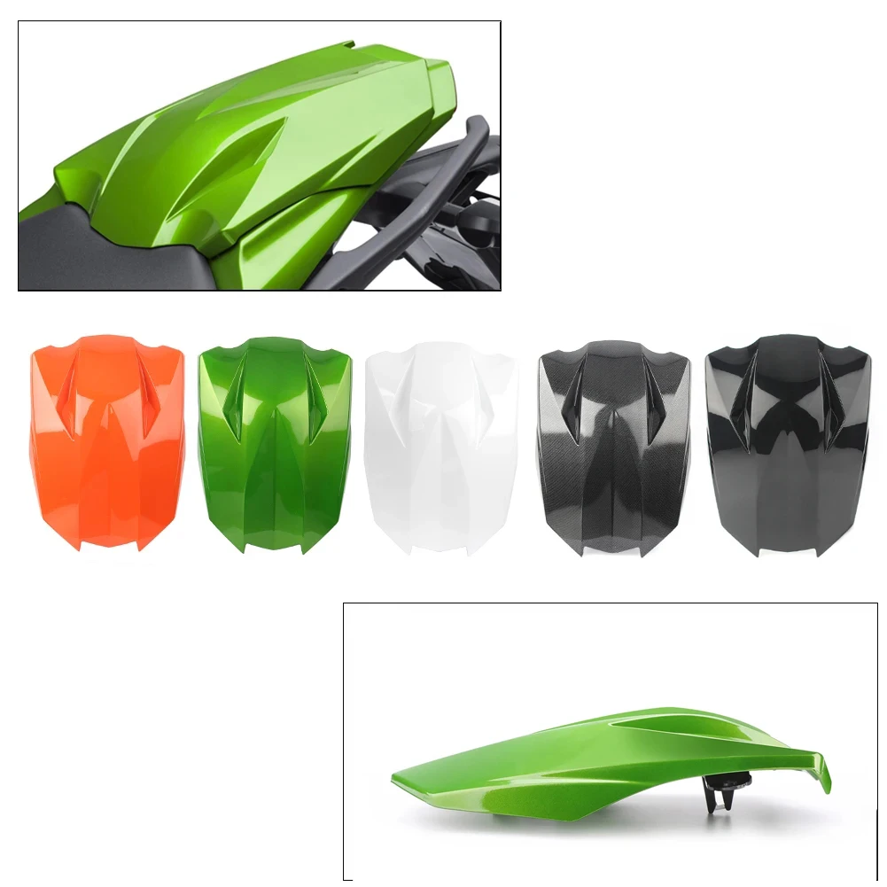 

Задний пассажирский капот мотоцикла, задняя крышка сиденья, часть обтекателя для Kawasaki Ninja Z1000SX Z1000 SX 2011-2020 2021 2022