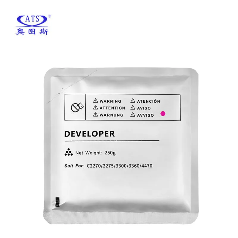 1PC Original Quality C2270 C3300 C3360 C7535 C2275 Developer Powder For Xerox C 2270 2275 4470 3300 3360 7535 C4470 C2275