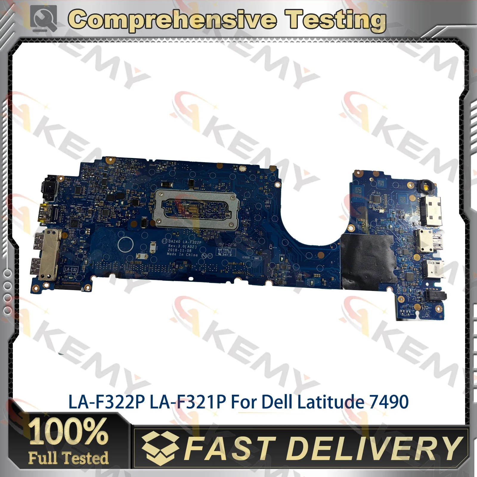 carte-mere-d'ordinateur-portable-la-f322p-pour-dell-latitude-7490-avec-processeur-i3-i5-i7-0pxmyg-084gnt-0m44n6-la-f321p-testee-a-100