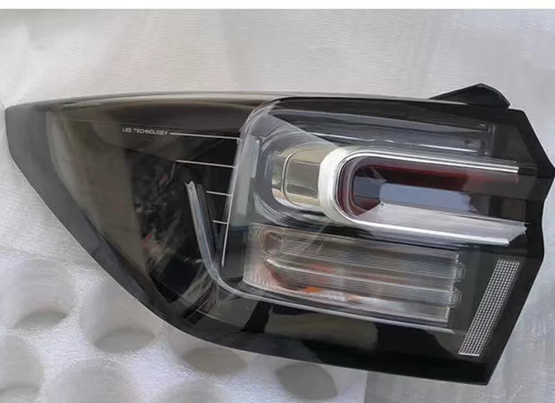 1 pz per Changan Nevo Q05 2024 2025 Fanale posteriore posteriore Freno retromarcia LED Assemblaggio decorativo