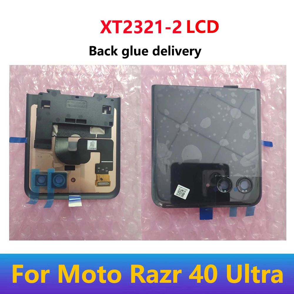 Display 40 per Moto Razr 40 Ultra: Recensione Pratica e Guida all’Installazione per un Rimpiazzo Senza Problemi