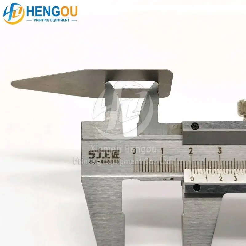 Sheet Separator for printing parts 60X22X0.3X20mm