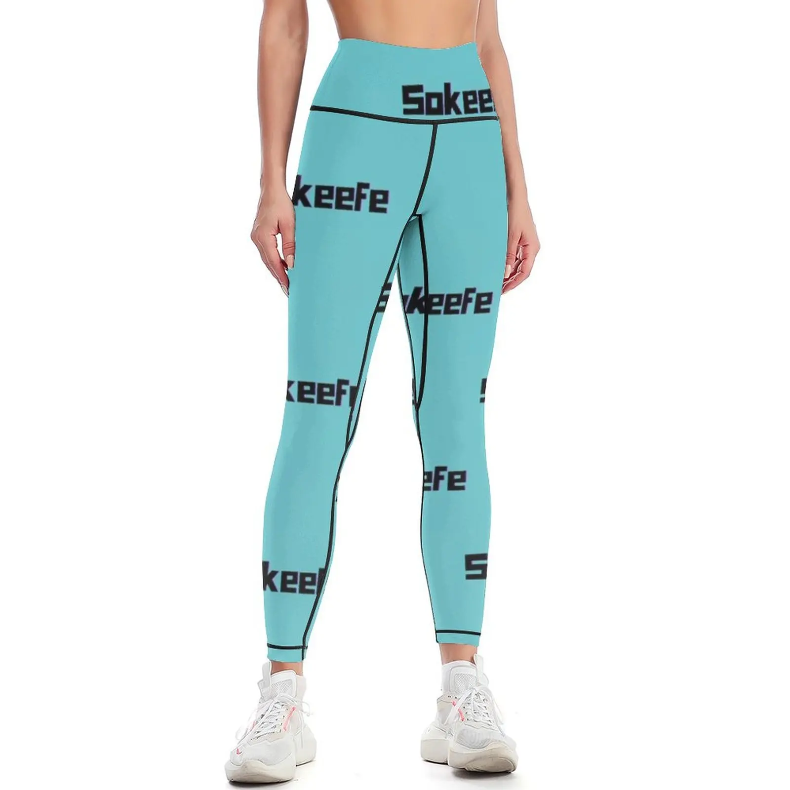 

Sokeefe Leggings Fitness woman jogging pants gym clothing Women's fitness Womens Leggings