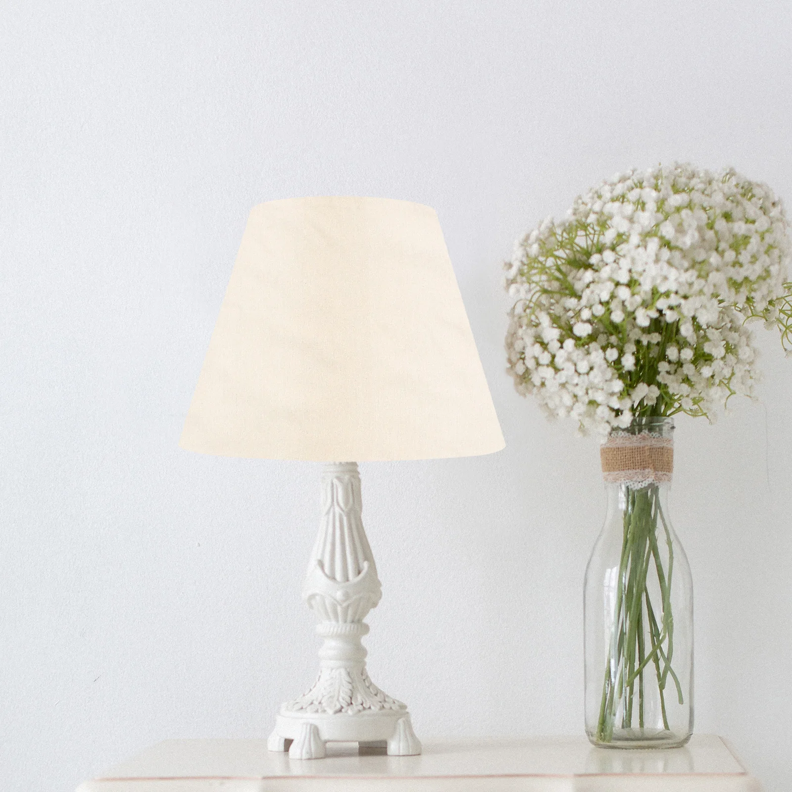 غطاء مصباح مادة النسيج قبل قطع لتقوم بها بنفسك غطاء خفيف لديكور المنزل عاكس الضوء صنع مشروع النسيج عاكس الضوء المواد الحرفية