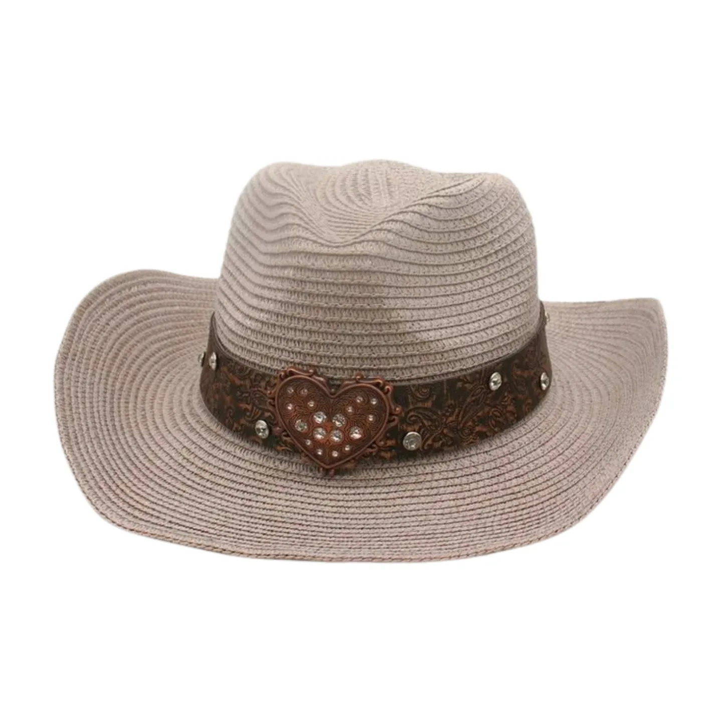 Hot Spring And Summer Traveling-cap Selling Breathable Straw Hat High Sense National Style Women's Simple Sun Protection Sun Hat