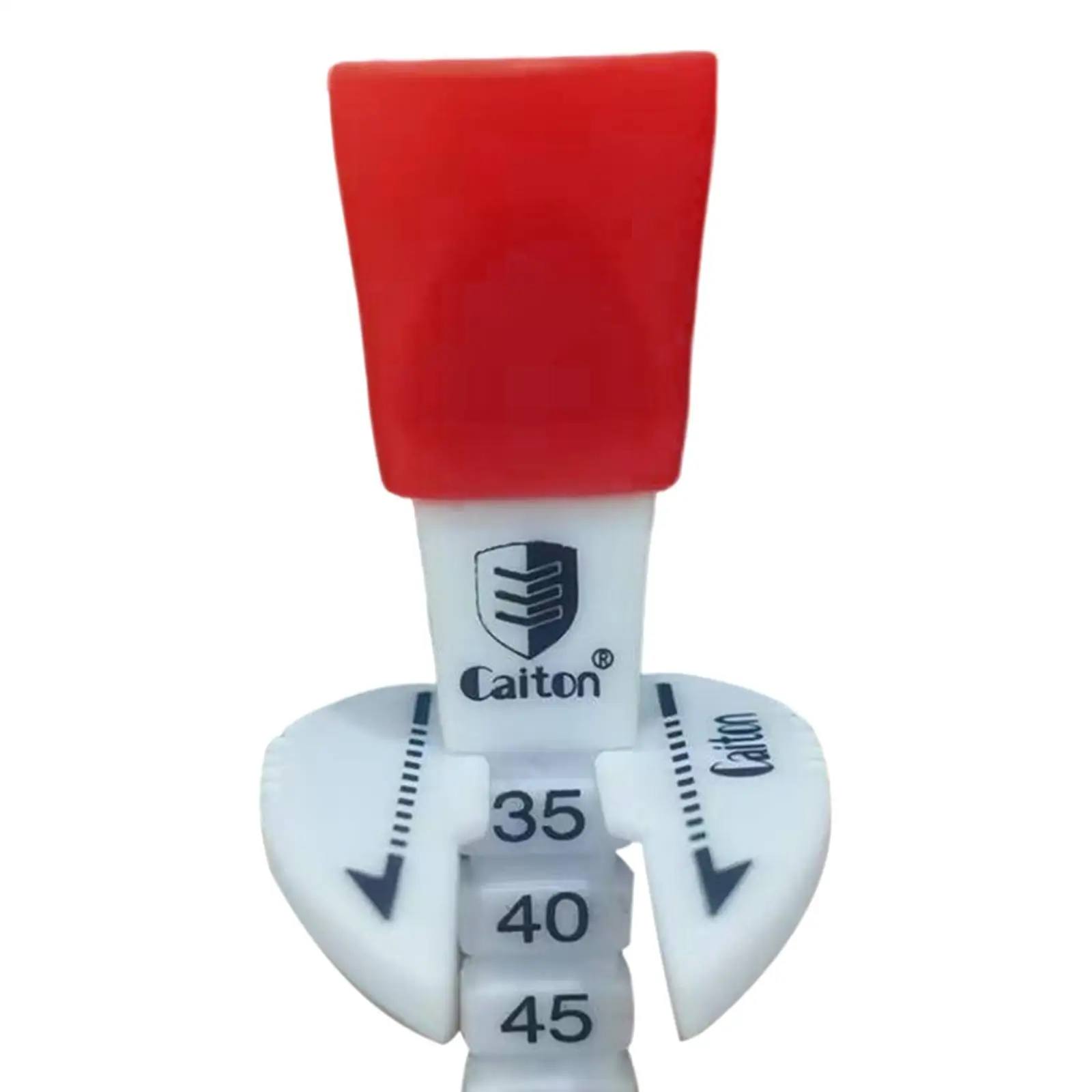 5 Pieces Golf Tees Golf Ball Holder Adjustable High Stability Easily Install