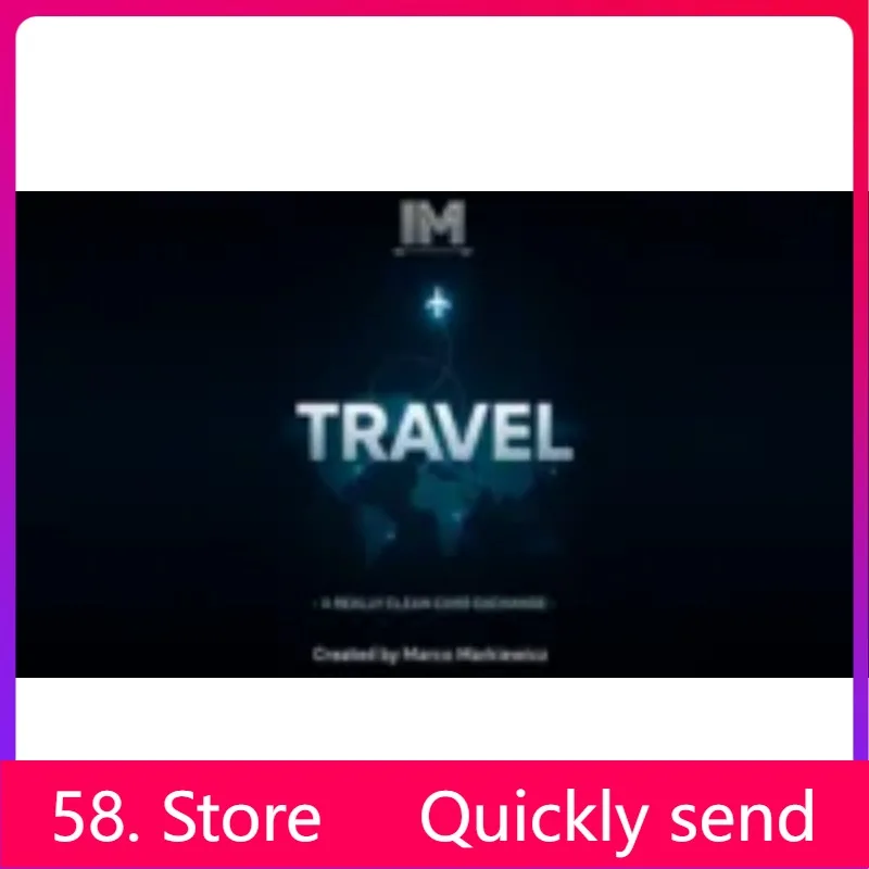 

New Travel 2025 (синий) от Marco Markiewicz — Волшебные трюки (58, загрузка в магазине)