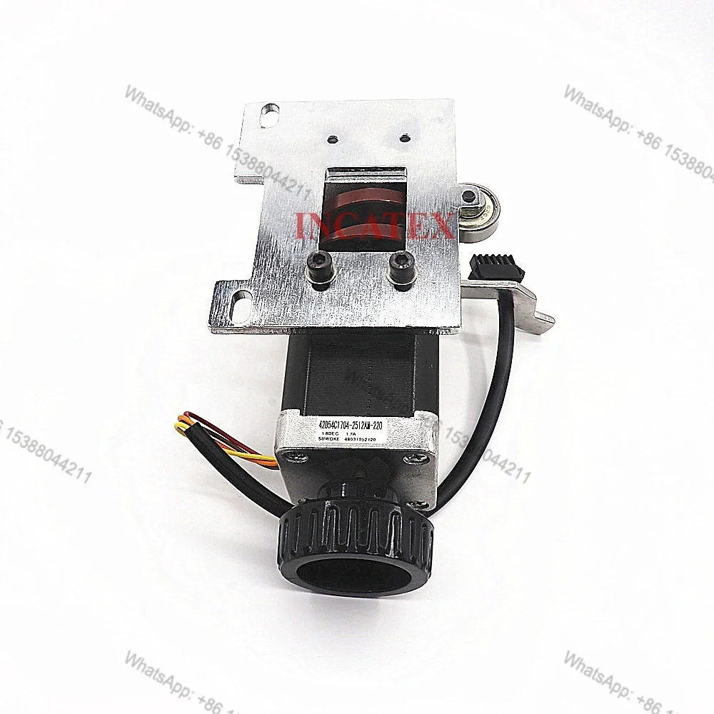 Hot Chinese Cap Household Embroidery Machine Spare Parts Color Change Motor for Embroidery Machine With Dahao Control Panel A15