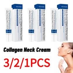 Collagen Neck Cream Reducing Fine Line Moisturizing Lifting Firming Anti-aging Efficient Whitening Skin Care Beauty