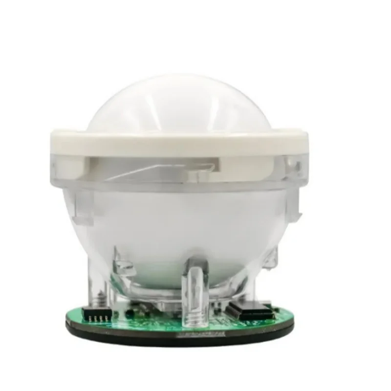 50mm Photoelectric Trackball Module Precise Positioning Low Power Consumption High Sensitivity for Embedded Application