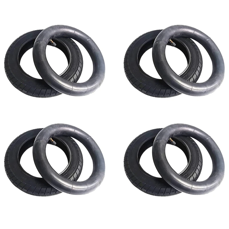 

4X 10 Inch Electric Scooter Wheel Tire 10X2-6.1 For Xiaomi M365 Scooter Tire M365/Pro Inner Tube Tyre Accessories