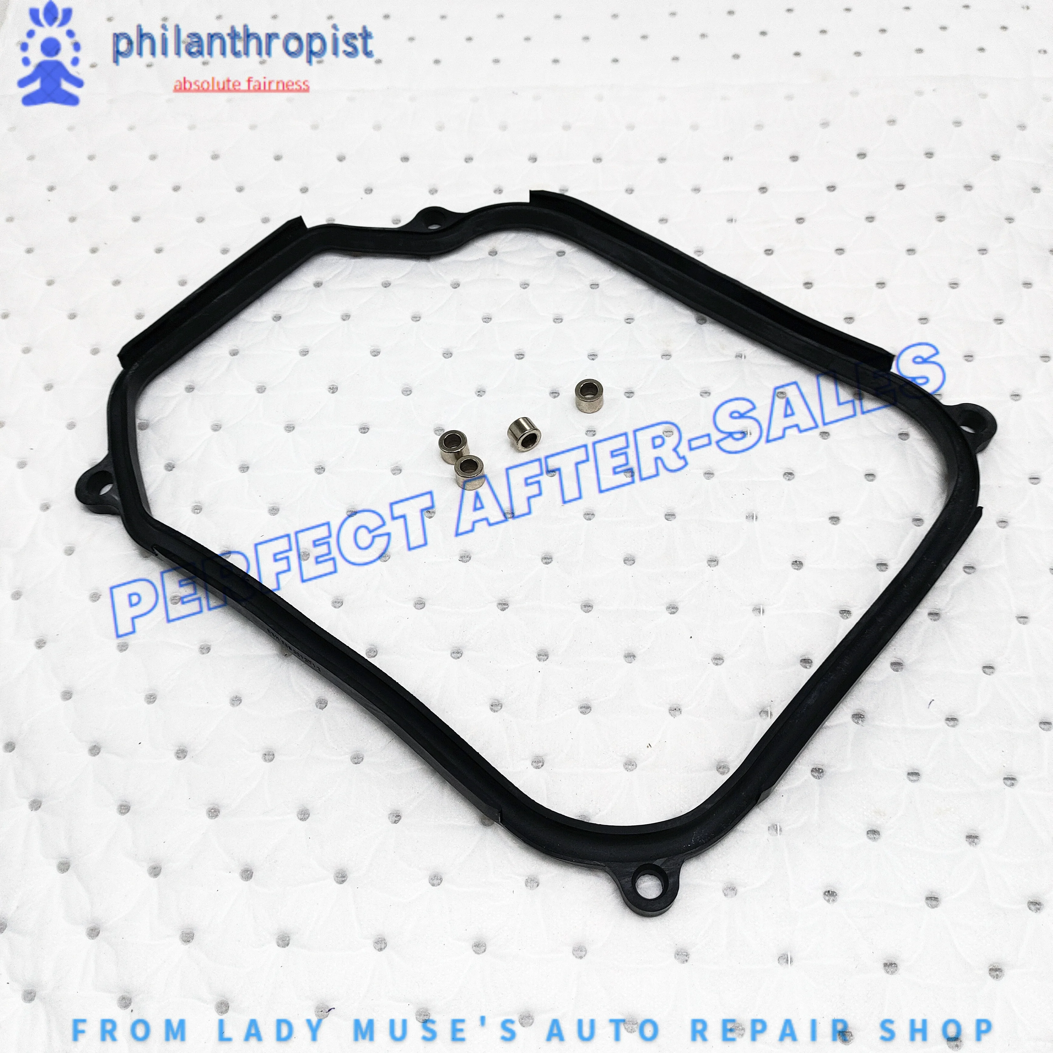 

For Audi VW Automatic Transmission Pan Gasket 01M Gearbox