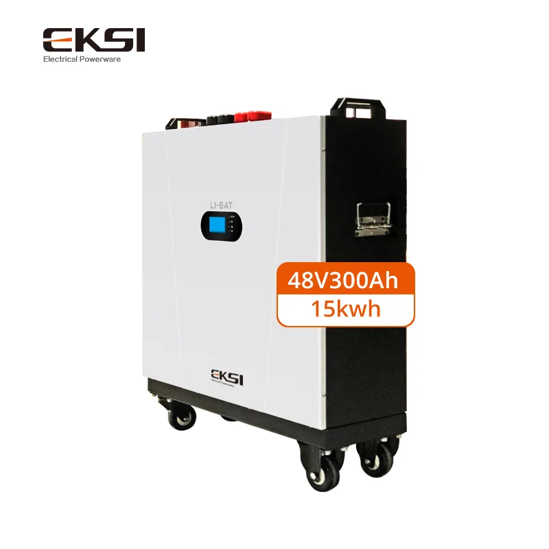 Lithium Battery Energy Storage 15kwh Lithium 300ah 48v Solar Battery Lifepo4 for Home
