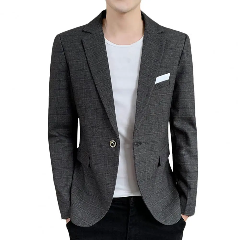 

2024 Men Suit Jacket Casual Blazers Men Formal Jacket Popular Design Men Dress Suit Coats Business Mens Blazer Large Size M-3XL