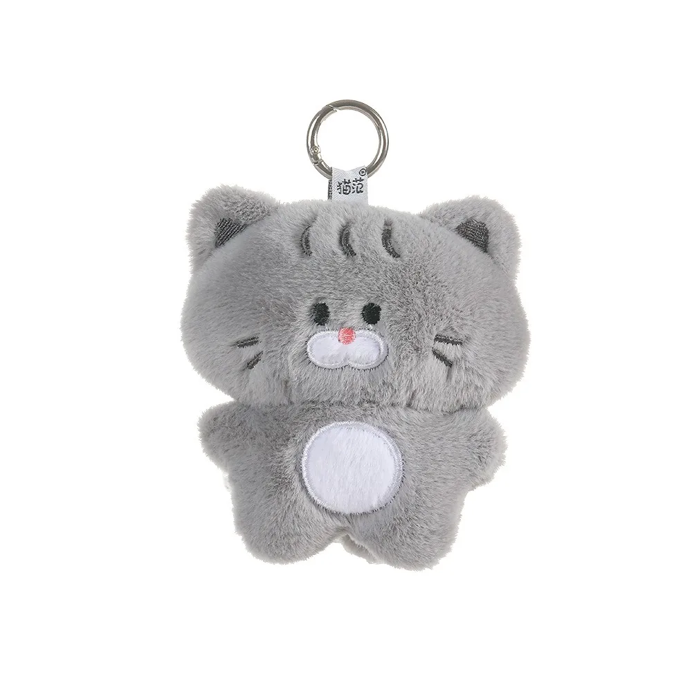 

Kawaii мягкие куклы кошка кулон сумка кулон аниме мультфильм брелок подвески мягкие