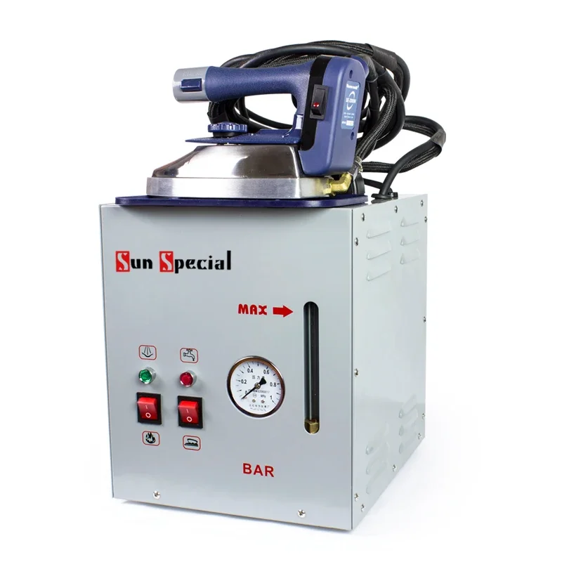 

Бытовой 220 В высокой мощности, промышленный бытовой электрический утюг, электрический нагрев, паровая пара с уровнем воды