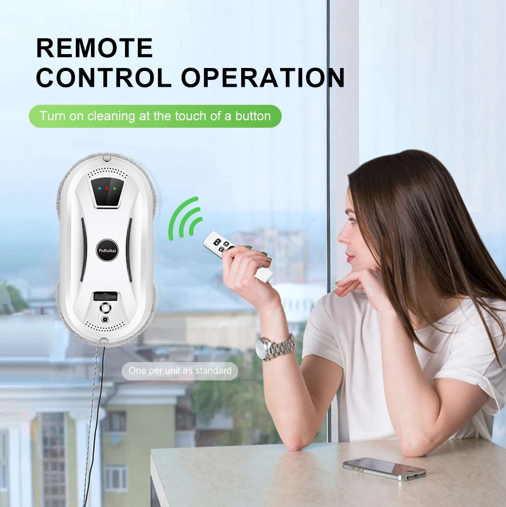 Remote Control Window Cleaner — image 5