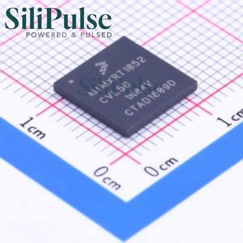 (1/5pcs) MIMXRT1052CVL5B BGA-196 100% Original In Stock (MCU/MPU/SOC) 3V~3.6V 127 528MHz 512KB