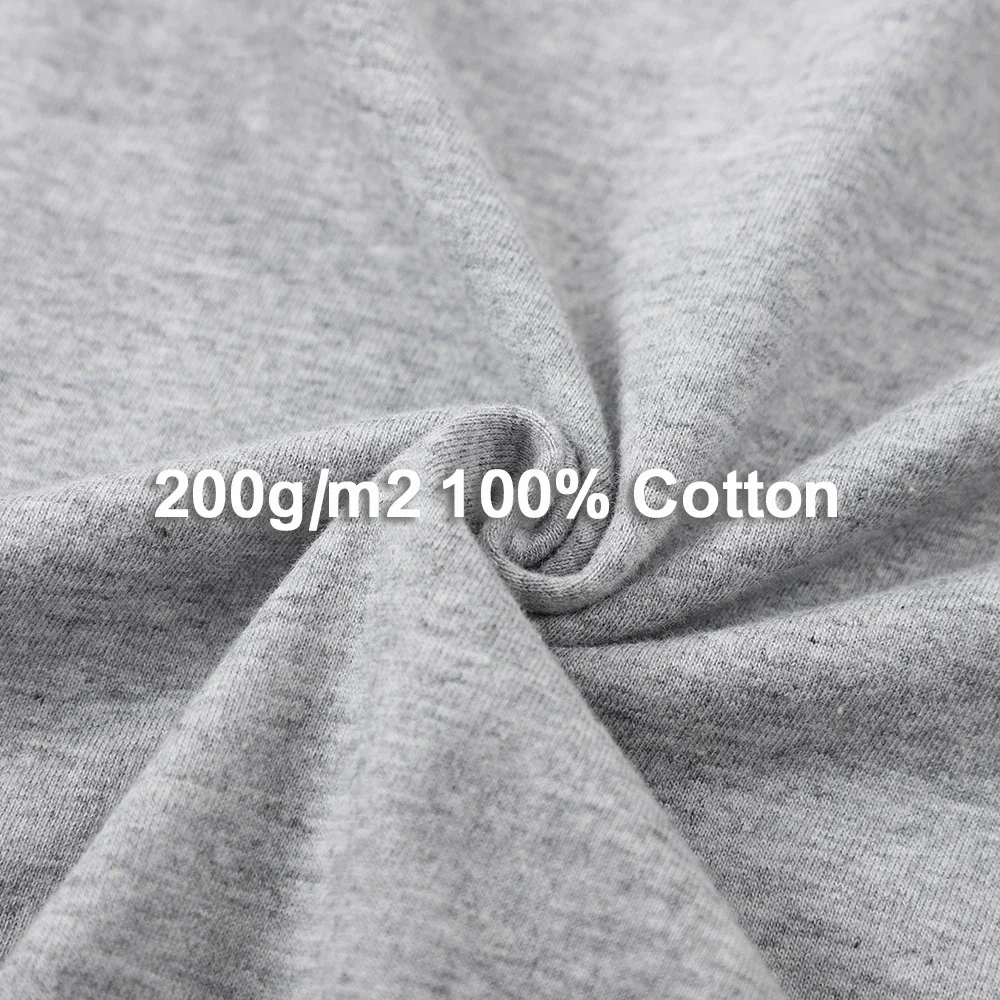 T-shirt stampata a basso costo da uomo 100% cotone t-shirt grafiche divertenti oversize per uomo donna top estivi