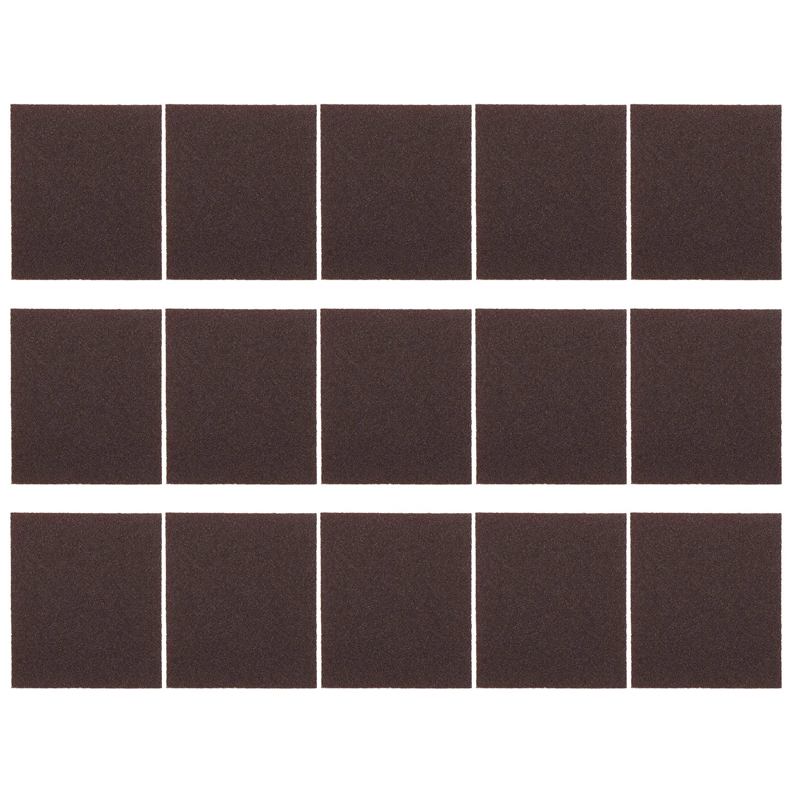 

15Pcs Double Sided Sanding Blocks Portable Lightweight for Woodwork Furniture Assorted Sandpaper Sanding Blocks