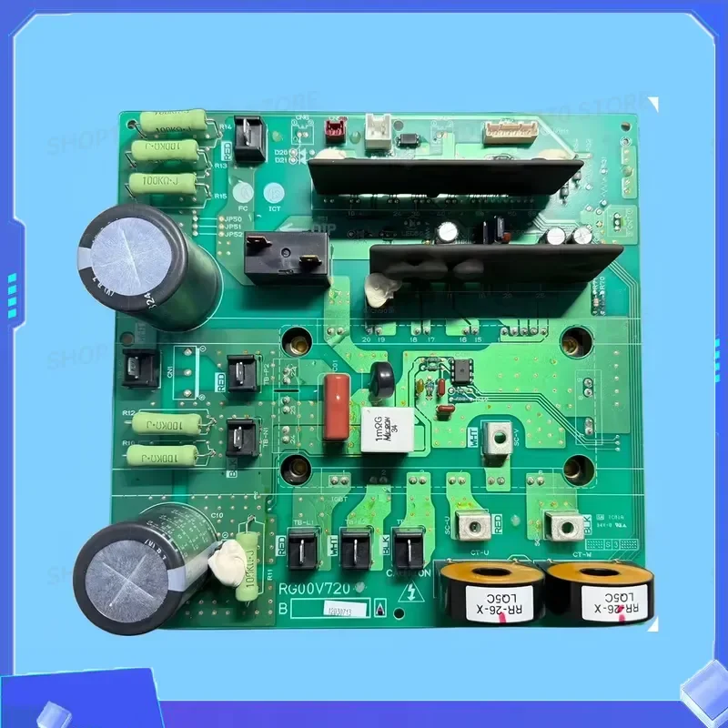 NEW Inverter Board for Electric Central Air Conditioning RG00V720 PUMY-P200/250YKMC-C Replacement Part