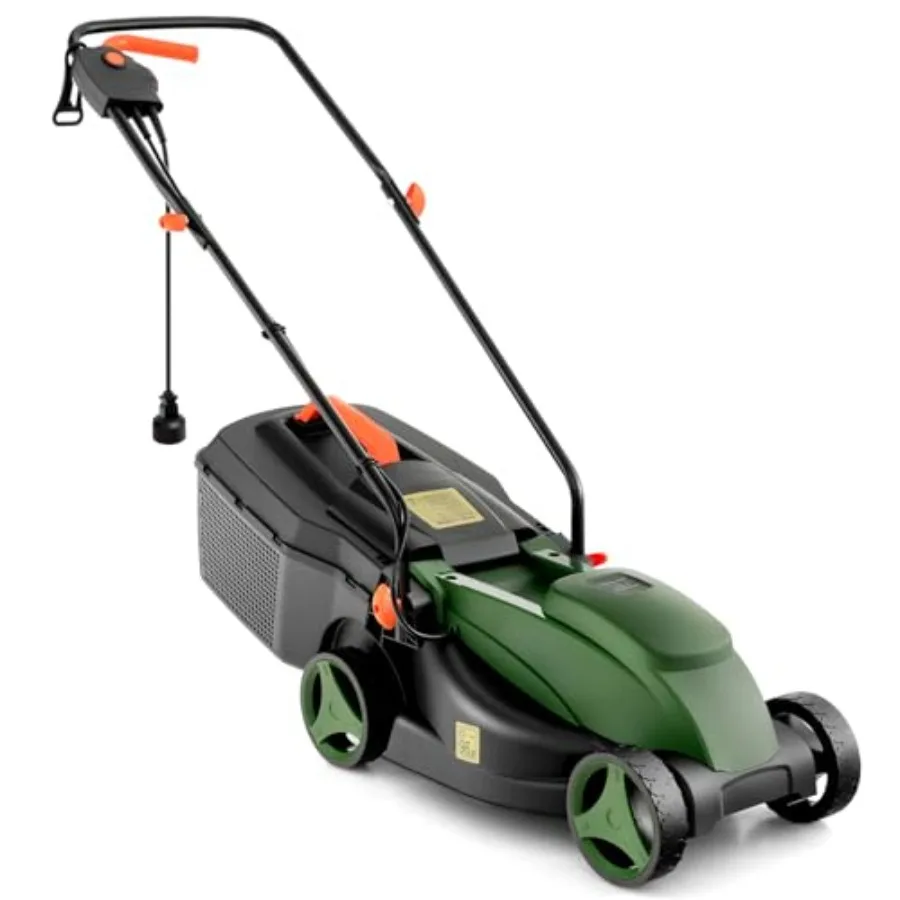 Electric Lawn Mower…