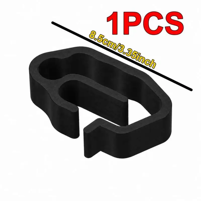 16mm EV Charger Cable Clamp Electric Vehicle Charging Cord Clip Holder Mount Cable Organizer Management