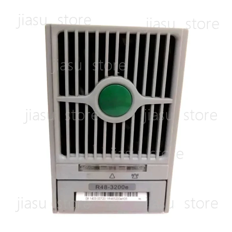 Telecom Rectifier Module R48‑3200E, 48V Power Supply Unit for Telecommunication Cabinet System Replacement
