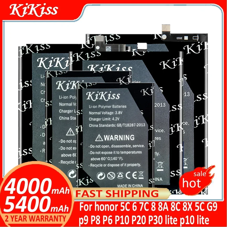 

4350 мАч HB 366481 ECW для Huawei p9 P8 P6 P10 P20 P30 lite/honor 5C 6 7C 8 8A 8C 8X 5C G9 p10 lite/p8 lite 2017/p20lite аккумулятор