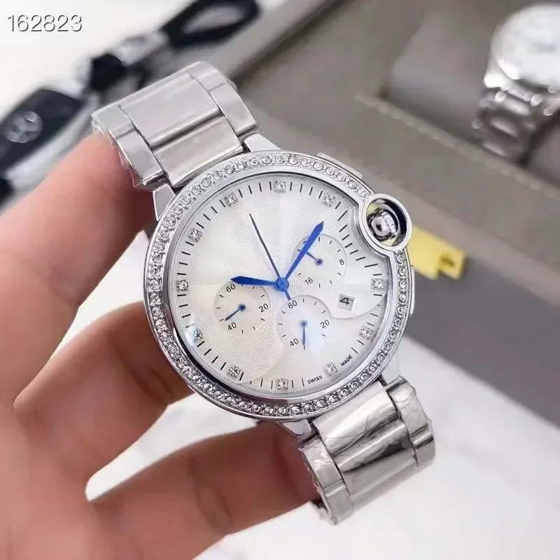 2025 New Nasir Light Luxury Niche Ladies Watch High Value Women's Workplace Watch High Fashion Art Watch