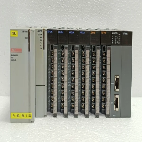 

Xgt Xgi Xgq Plc Module Lot Процессор Xgi-d22a Xgq-ry2a Xgl-efmtb | Б/у Совершенно новый оригинальный Spot Plc