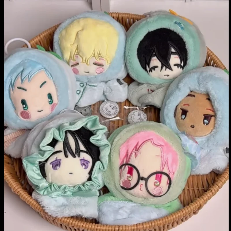 متوفر في المخزون سلسلة أطفال ألعاب لطيفة على شكل صندوق غامض دمى مفاجأة هدية ألعاب كاواي مجموعة كايكسا كاجا هدية