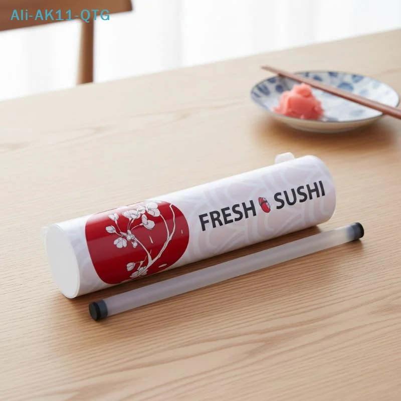 Hot 1/2/3Sets Sushi Roller Maker Tool With Food Grade Safe Material And Easy Operation Perfect For Home Kitchen DIY