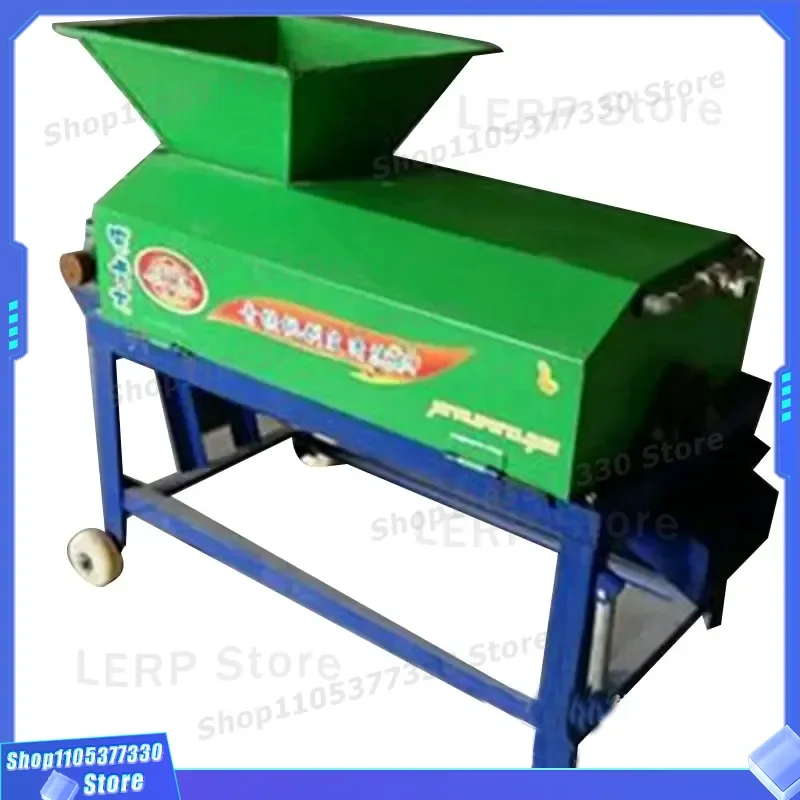 Automatic Camellia Fruit Peeling Machine Small Shell Removal Device for Pistachio Nut Sheller Efficient Kitchen Tool Small