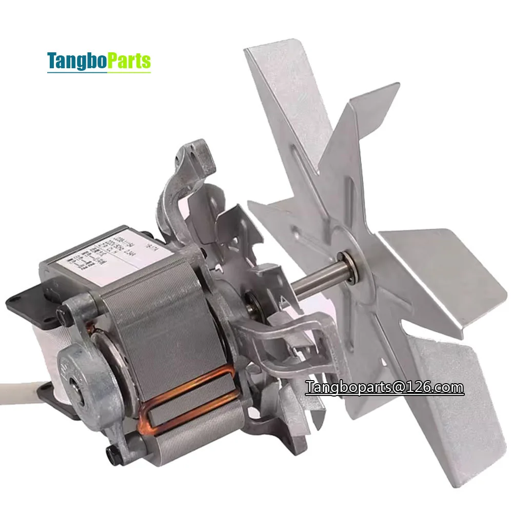 Drying Oven Accessories High Temperature 220V J238-11154 0.34A Double Speed Fan Motor