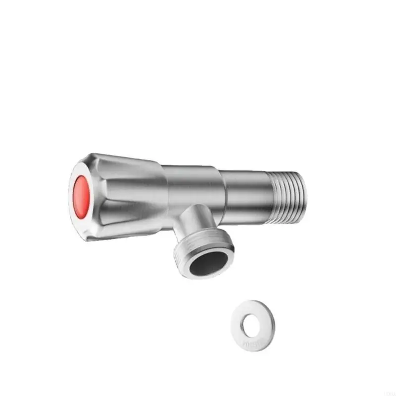 Easyly Install Elongated Valves Corrosion Resistant Materials Bathroom Use