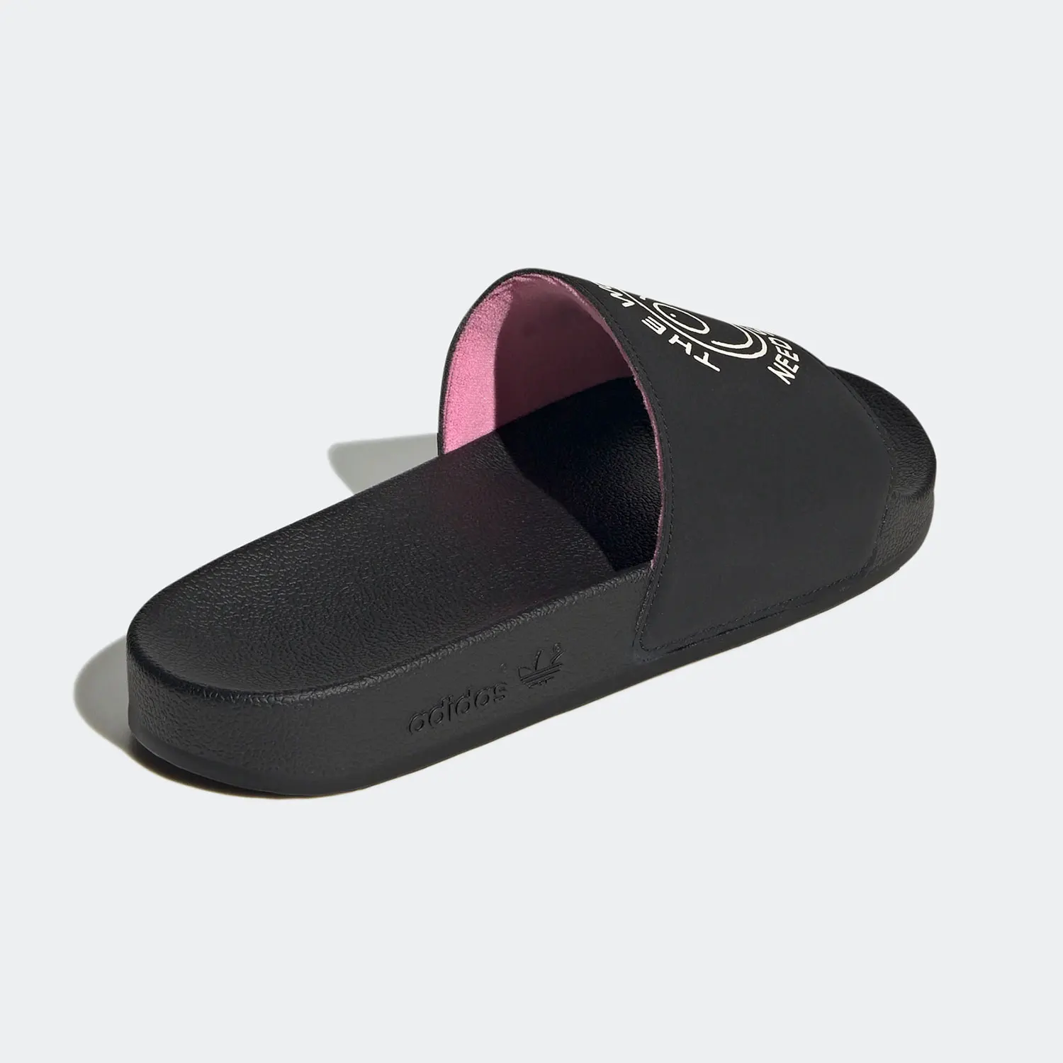 Adidas genuine clover ADILETTE men's and women's new home slippers GZ2201