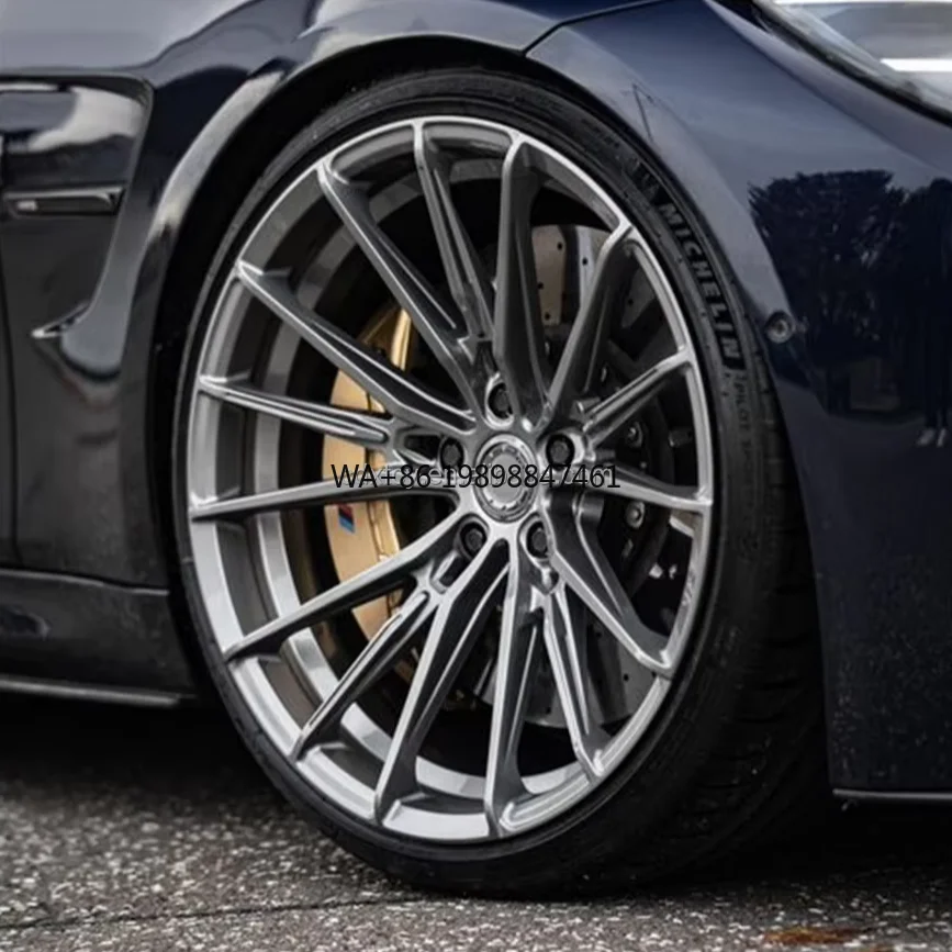 

Custom Forged Concave Wheels Rim 17-21 Inch 100mm 20mm for BMW Audi for Mercedes for Benz for Porsche Alloy 5x108 5x112