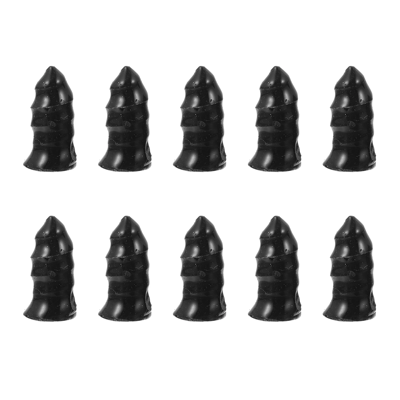 

10pcs Tire Studs Car Tire Repair Anti Skid Nails Rubber Iron Durable Lightweight Auto Supplies Bike Motorcycle Winter Wheel