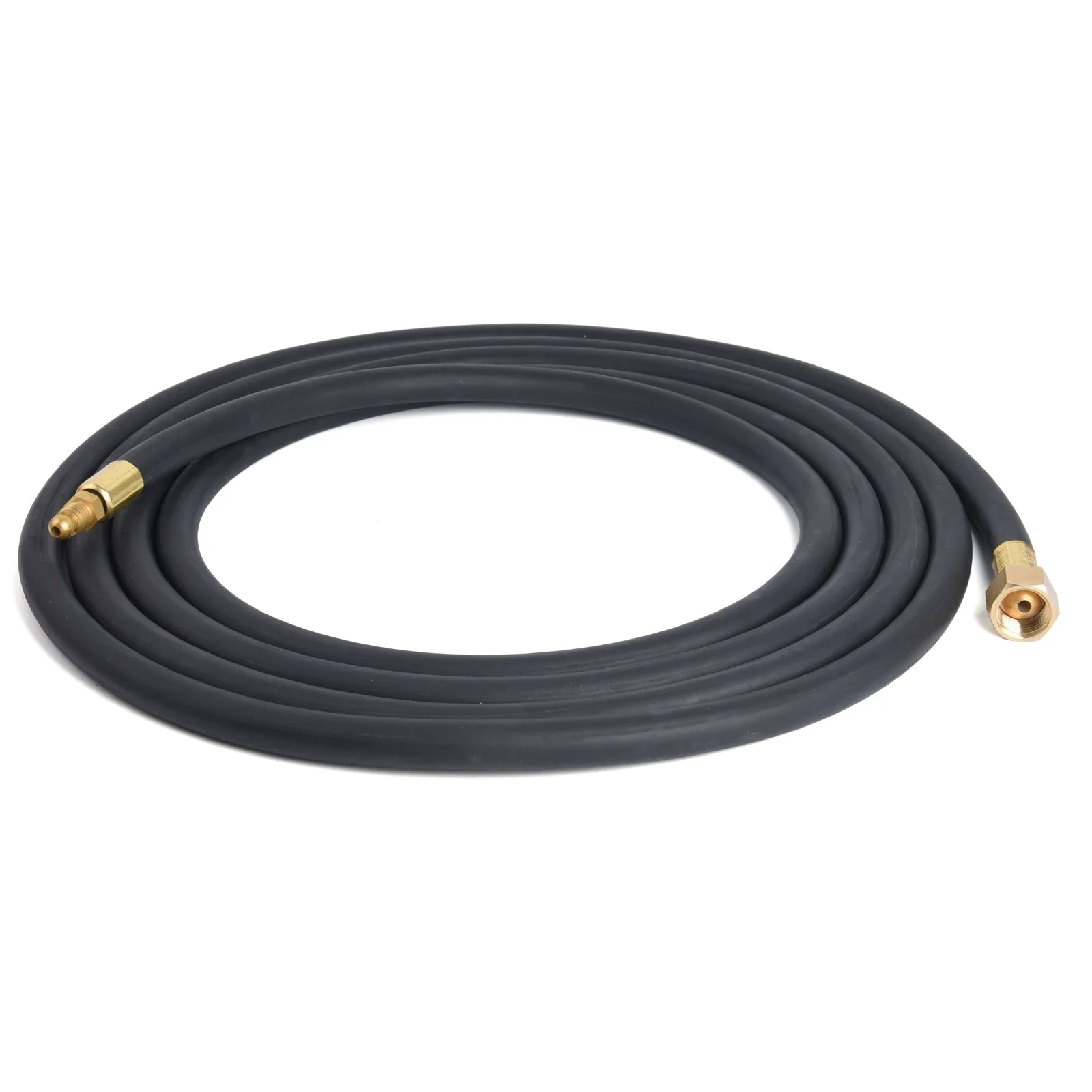 3.8/7.6m WP9 WP17 Series TIG Welding Torch Gas-Electric Integrated Rubber Hose Cable Wires M16*1.5mm Connecto