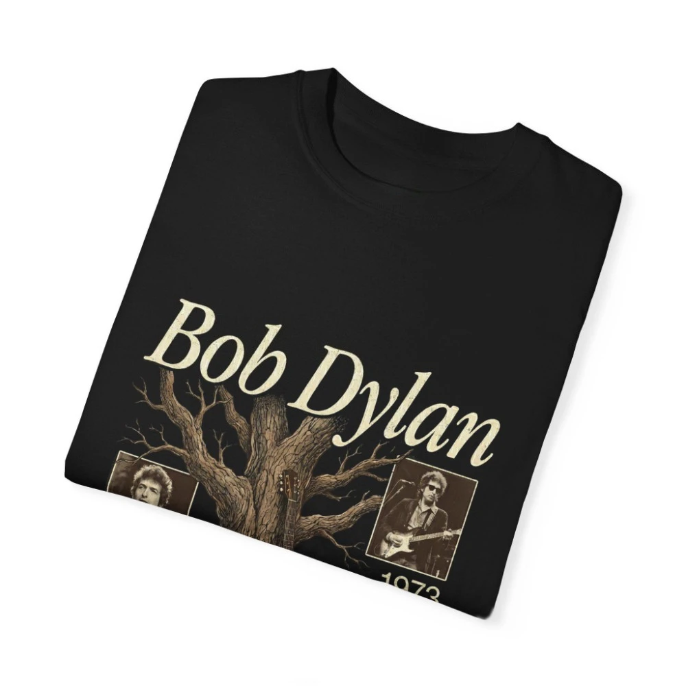 Comfort Colors Bob Dylan 