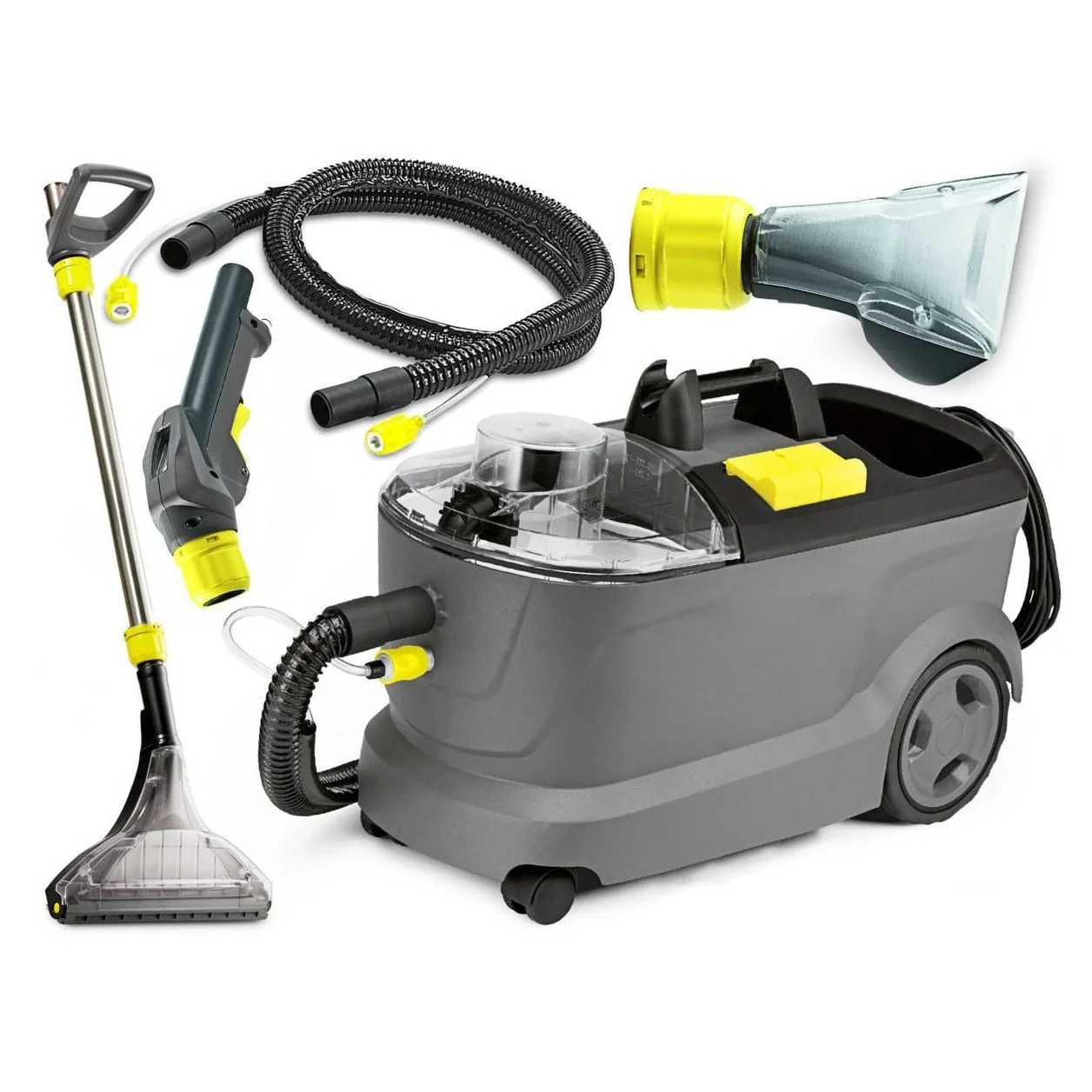 Carpet cleaner 10/2 floor and hand tools including consumer electronics