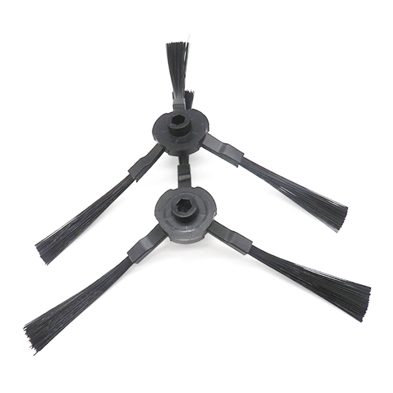 Paquet 2 brosses nettoyage remplacement, taille 3.35 pouces, pour les nettoyeurs série ILIFE, livraison directe