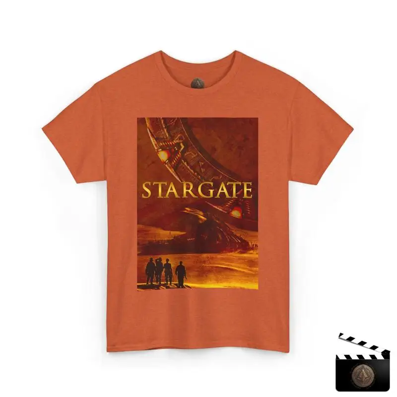 

Звездная винтажная футболка из фильма в стиле ретро, научная фантастика