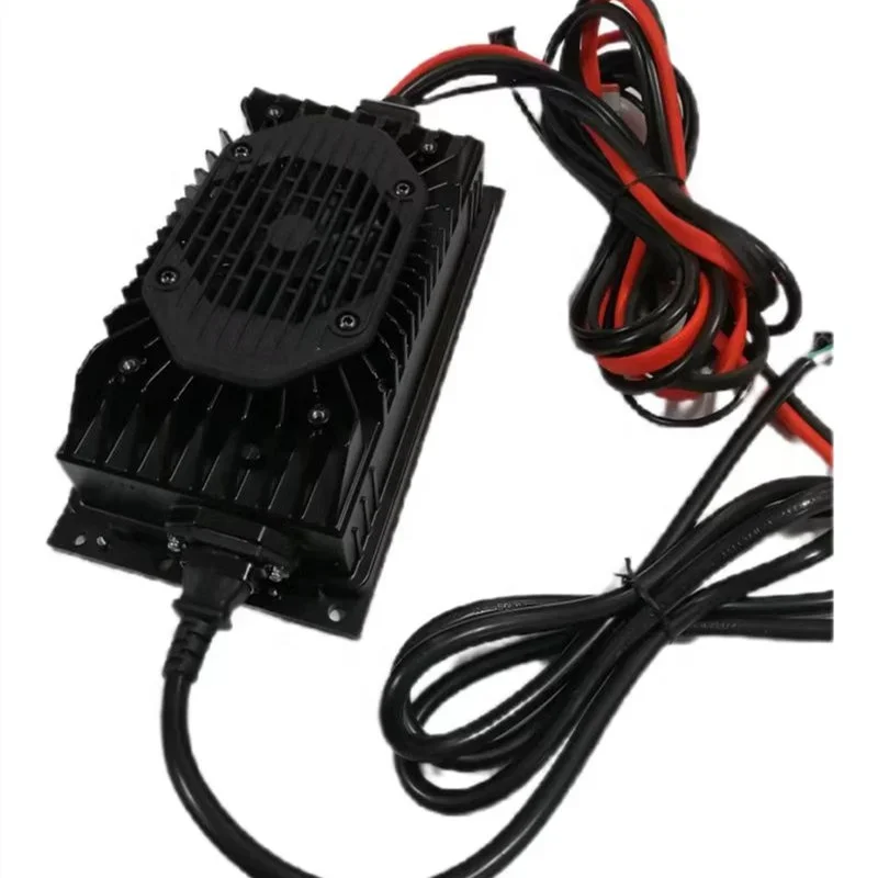

24V 20A 25A Lifepo4 Battery Charger For Aerial Work Platforms