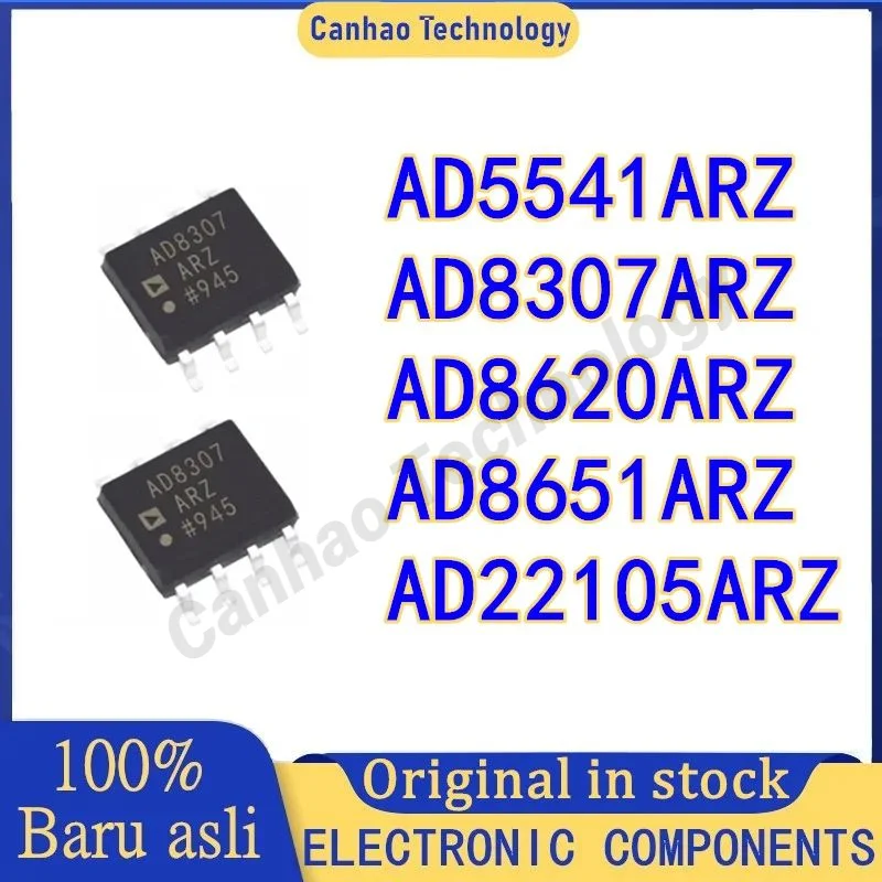 AD22105ARZ AD5541ARZ AD8307ARZ AD8620ARZ AD8651ARZ AD SOP8 IC Chip 100% New Original in stock